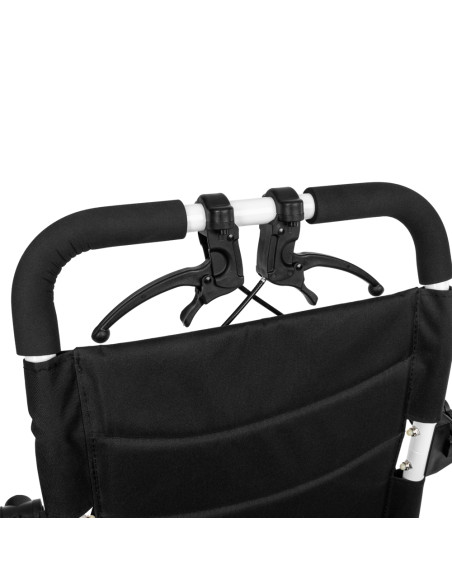 Wózek inwalidzki z funkcją transportową Timago Mobil-Tim