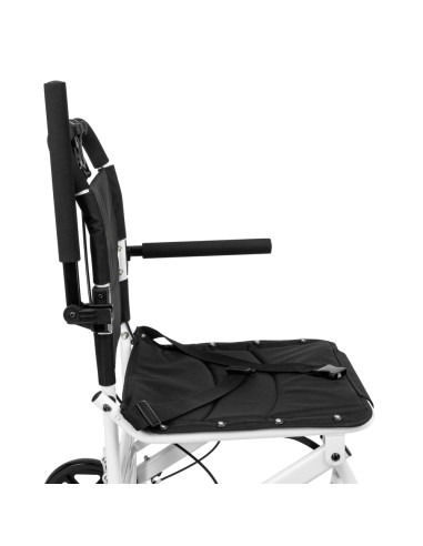 Wózek inwalidzki z funkcją transportową Timago Mobil-Tim