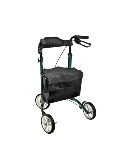 Chodzik trójkołowy aluminiowy z siedziskiem składany Super Light Armedical AR-030