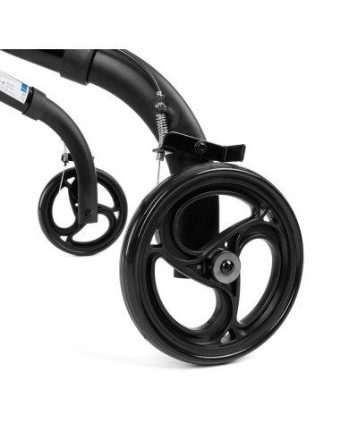 Podpórka trójkołowa aluminiowa składana, chodzik rehabilitacyjny Timago RAPID