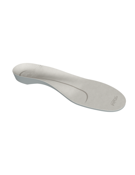 Wkładki ortopedyczne dynamiczne na ostrogę piętową i zapalenie rozcięgna podeszwowego FootWave OSTROGA PIĘTOWA