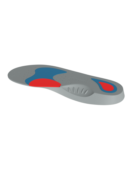 Wkładki ortopedyczne dynamiczne na halluksy, paluch koślawy, ograniczony, sztywny FootWave HALLUX