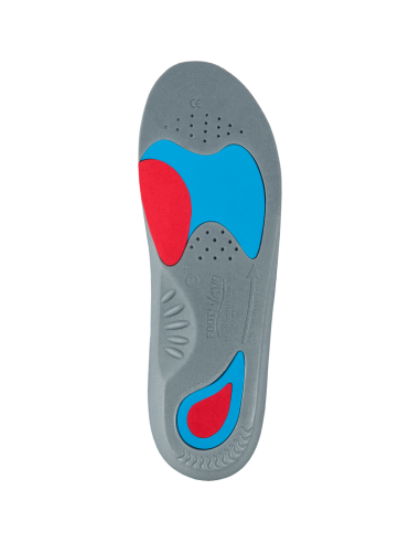 Wkładki ortopedyczne dynamiczne na halluksy, paluch koślawy, ograniczony, sztywny FootWave HALLUX