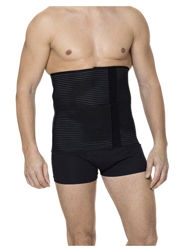 Pas brzuszno-biodrowy pooperacyjny uciskowy 2-rzepowy Sigvaris Aesthetic Medical Care Belt