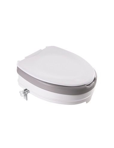 Miękka nakładka na nasadkę toaletową, poduszka wymiękczająca Timago LM-KING-CRTS4-20