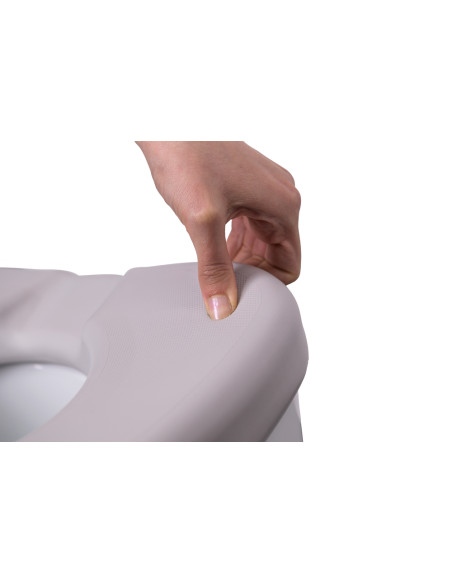 Miękka nakładka na nasadkę toaletową, poduszka wymiękczająca Timago LM-KING-CRTS4-20