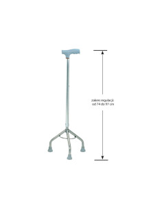 Trójnóg aluminiowy Armedical AR-016 2