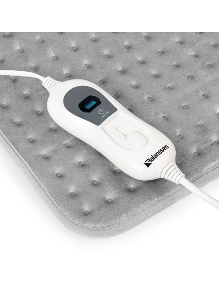 Elektryczna poduszka rozgrzewająca, mata grzewcza Balanssen MaxiLine 30x60cm