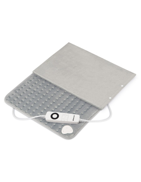 Elektryczna poduszka rozgrzewająca z poszewką, mata grzewcza Balanssen MidiLine 30x40cm