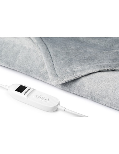 Elektryczny miękki koc rozgrzewający Balanssen 180x130cm