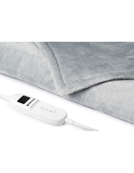 Elektryczny miękki koc rozgrzewający Balanssen 180x130cm