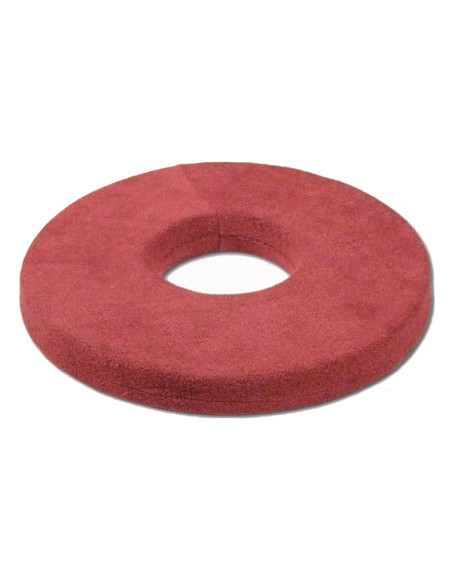 Krążek przeciwodleżynowy piankowy z otworem pod plecy, kość krzyżową 40x8cm