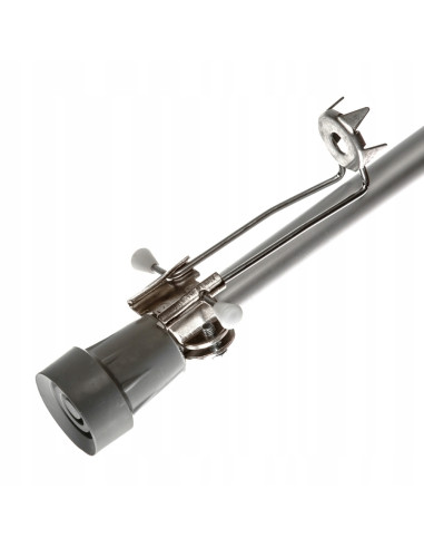 Nasadka zimowa stalowa z kolcami do kuli łokciowej lub laski inwalidzkiej