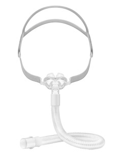 Maska podnosowa do aparatu na bezdech senny CPAP Yuwell YP-01 2