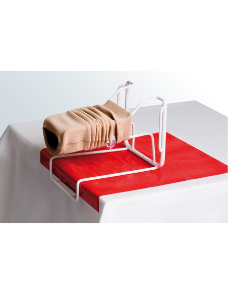 Przyrząd pomoc do zakładania rękawów uciskowych medi Arm Butler