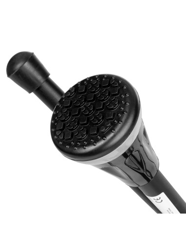 Laska inwalidzka aluminiowa z siedziskiem krzesełkiem Timago SeatTim