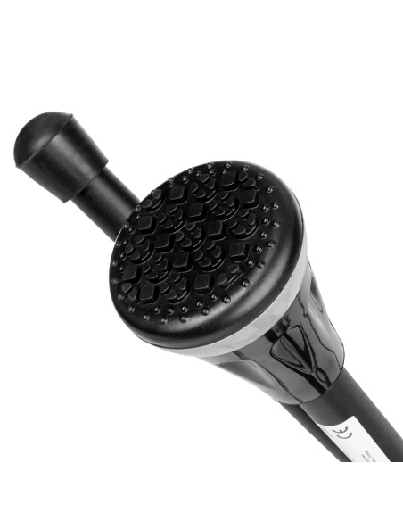 Laska inwalidzka aluminiowa z siedziskiem krzesełkiem Timago SeatTim