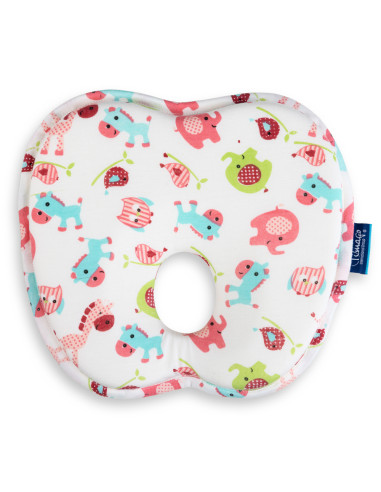 Profilaktyczna anatomiczna poduszka dla dzieci zapobiegająca syndromowi płaskiej główki Timago Baby Dream