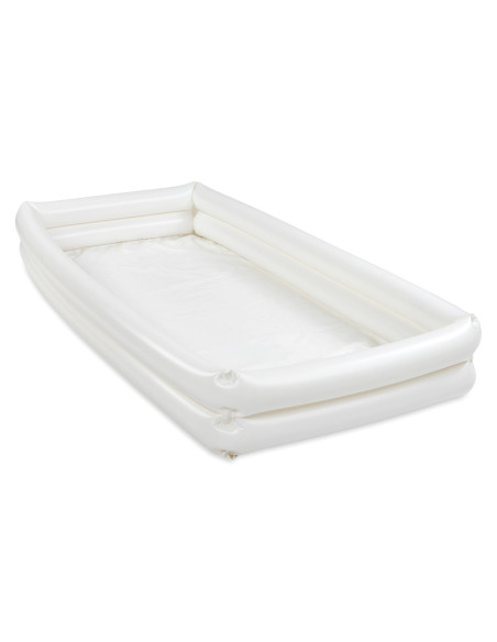 Wanna pneumatyczna do mycia w łóżku z pompką 190x90x22cm Timago East Bath
