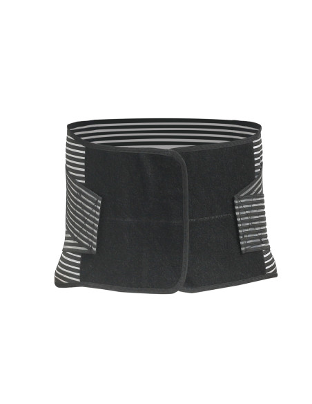 Pas ortopedyczny lędźwiowo-krzyżowy wzmacniający na kręgosłup Armedical IMMOBILO BASIC AR-265 czarny