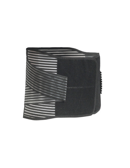 Pas ortopedyczny lędźwiowo-krzyżowy wzmacniający na kręgosłup Armedical IMMOBILO BASIC AR-265 czarny