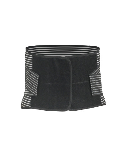 Pas ortopedyczny lędźwiowo-krzyżowy wzmacniający na kręgosłup Armedical IMMOBILO BASIC AR-265 czarny