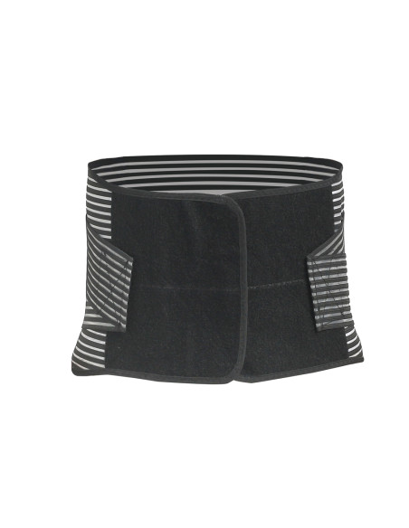 Pas ortopedyczny lędźwiowo-krzyżowy wzmacniający na kręgosłup Armedical IMMOBILO BASIC AR-265 czarny