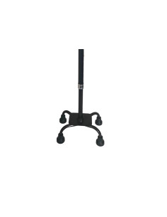 Czwórnóg inwalidzki laska inwalidzka z 4 punktami podparcia Mobilex Quad Cane 2