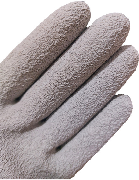 Rękawice tekstylne antypoślizgowe do zakładania wyrobów uciskowych Juzo