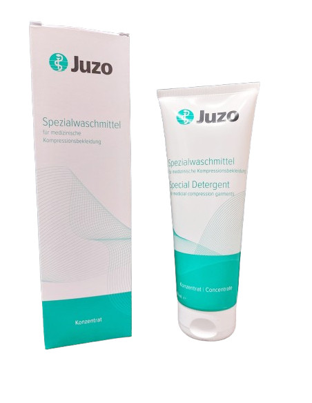 Specjalny płyn do prania medycznych wyrobów uciskowych Juzo 250ml