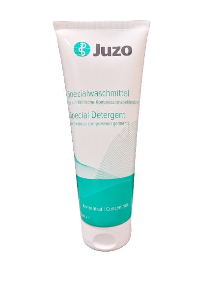 Specjalny płyn do prania medycznych wyrobów uciskowych Juzo 250ml