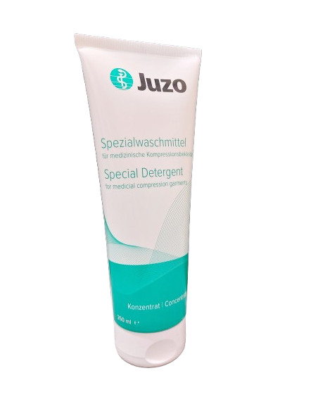Specjalny płyn do prania medycznych wyrobów uciskowych Juzo 250ml