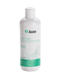 Juzo Lymph Lotion nawilżający balsam do ciała do obrzęków limfatycznych i lipidowych oraz dolegliwości żylnych 500ml
