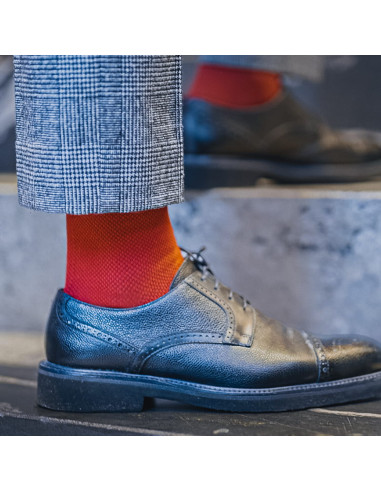 Męskie podkolanówki przeciwżylakowe CCL1 18-21mmHg Veera Color