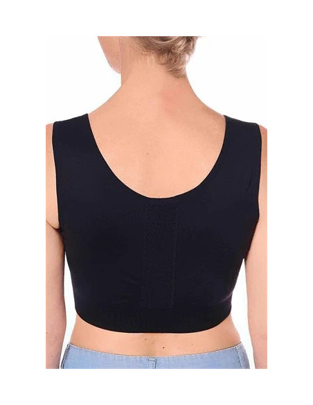 Biustonosz kompresyjny pooperacyjny Amoena Pamela SB FC