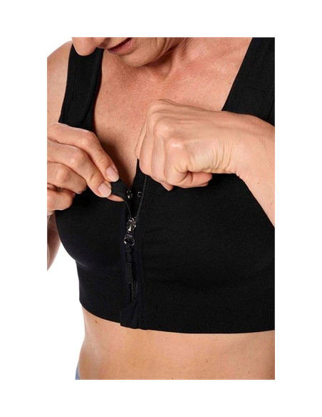 Biustonosz kompresyjny pooperacyjny Amoena Pamela SB FC