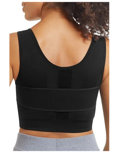 Biustonosz kompresyjny pooperacyjny Amoena Pamela SB FC