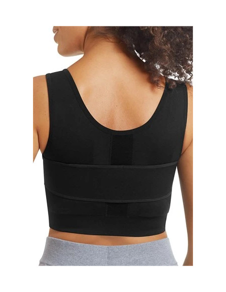 Biustonosz kompresyjny pooperacyjny Amoena Pamela SB FC