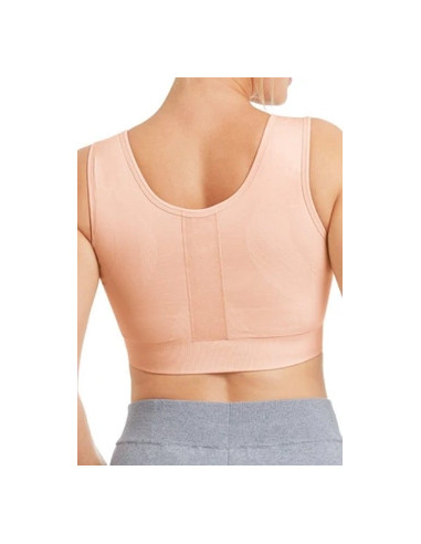 Biustonosz kompresyjny pooperacyjny Amoena Pamela SB FC