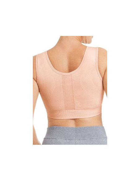 Biustonosz kompresyjny pooperacyjny Amoena Pamela SB FC