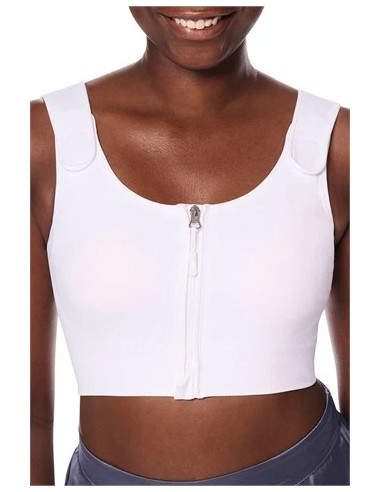 Biustonosz kompresyjny pooperacyjny Amoena Pamela SB FC