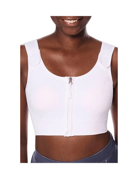 Biustonosz kompresyjny pooperacyjny Amoena Pamela SB FC