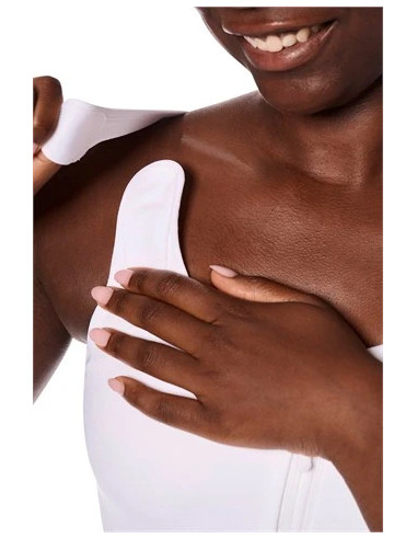 Biustonosz kompresyjny pooperacyjny Amoena Pamela SB FC