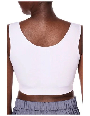 Biustonosz kompresyjny pooperacyjny Amoena Pamela SB FC