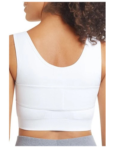 Biustonosz kompresyjny pooperacyjny Amoena Pamela SB FC