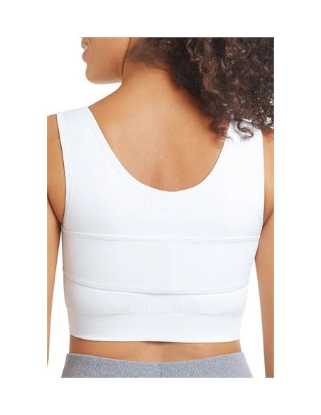 Biustonosz kompresyjny pooperacyjny Amoena Pamela SB FC