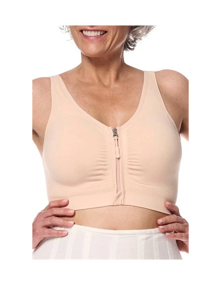 Biustonosz pooperacyjny na zamek Amoena Emilia SB FC