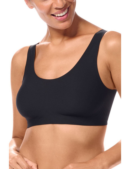 Biustonosz pooperacyjny przeciwobrzękowy bez fiszbin Amoena Linda SB