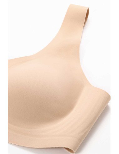 Biustonosz pooperacyjny przeciwobrzękowy bez fiszbin Amoena Linda SB