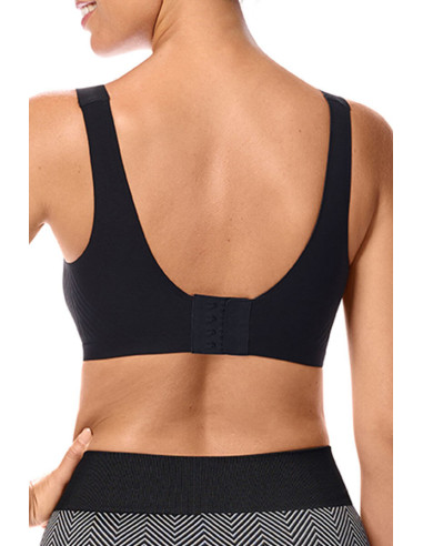 Biustonosz pooperacyjny przeciwobrzękowy bez fiszbin Amoena Linda SB